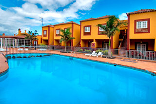 Отель Breñas Garden Aparthotel