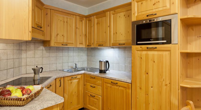 Апартаменты Chalet Stelle Di Neve