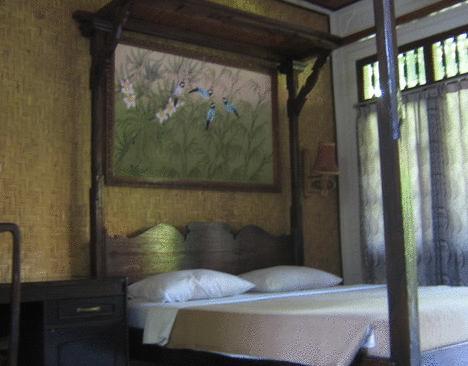 Отель Dewa Bharata Bungalows Candi Dasa