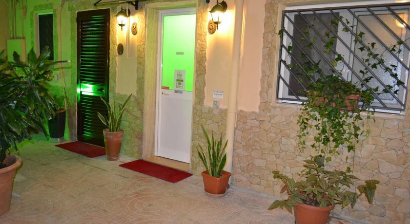 Гостевой дом Bed & Breakfast Taras