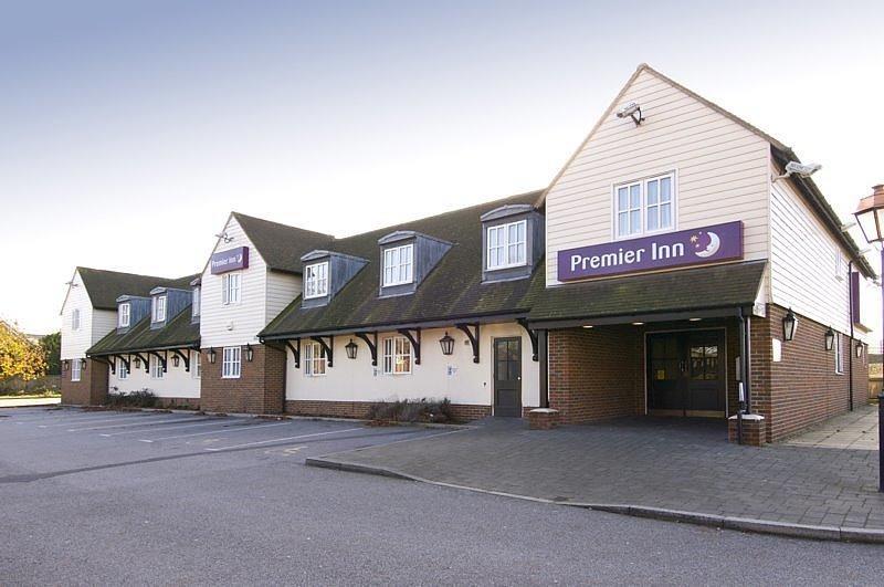 Отель Premier Inn Gravesend (A2/Singlewell)