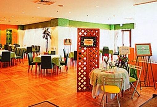 Отель Kagoshima Kuko Hotel