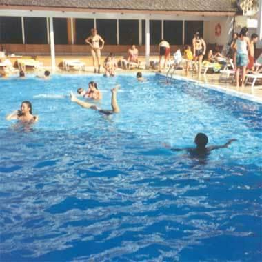 Отель Hotel Sarga