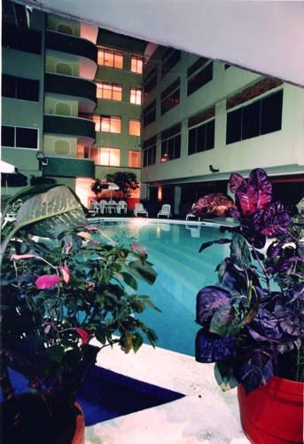 Отель Hotel Acuario de Veracruz