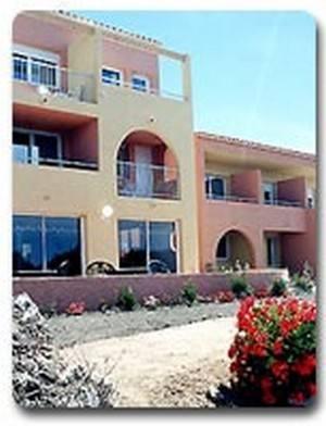 Отель Hotel Les Galets