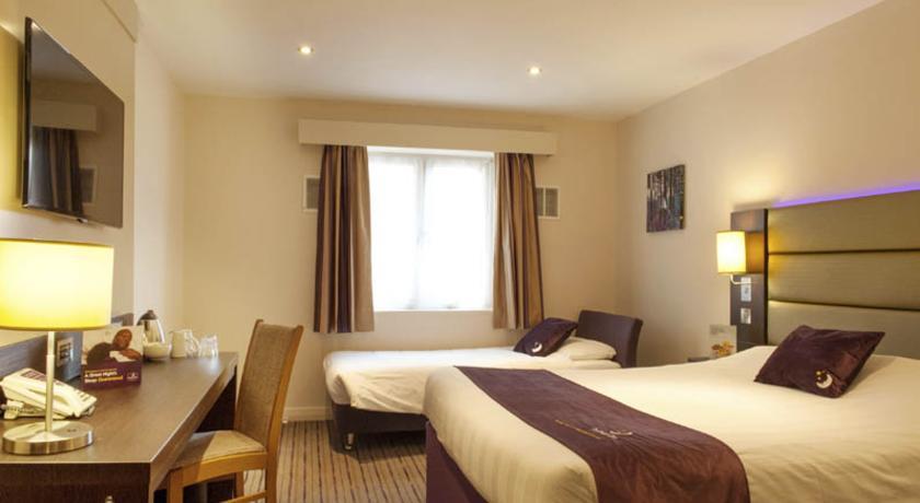 Отель Holiday Inn Express Nottingham City Centre