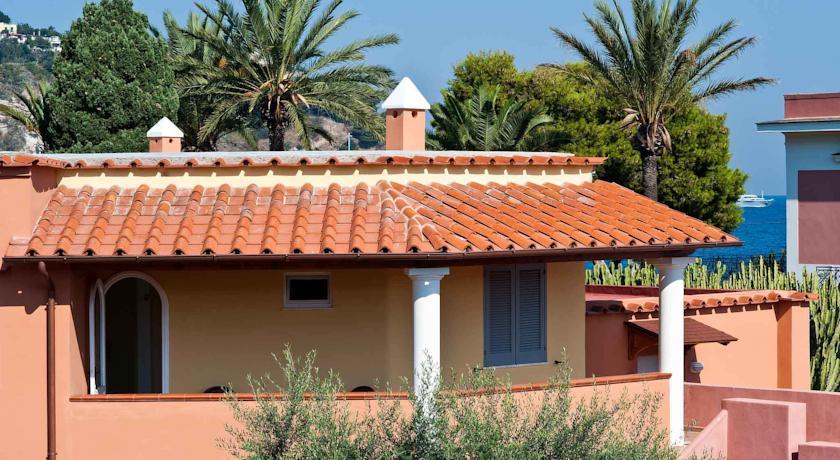 Отель Albergo Terme Villa Svizzera