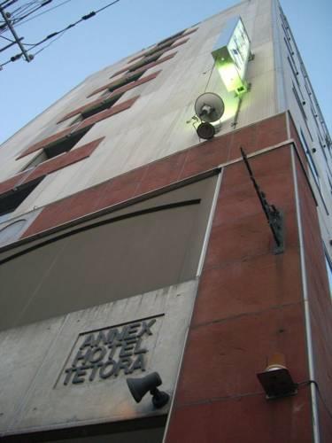 Отель Annex Hotel Tetora