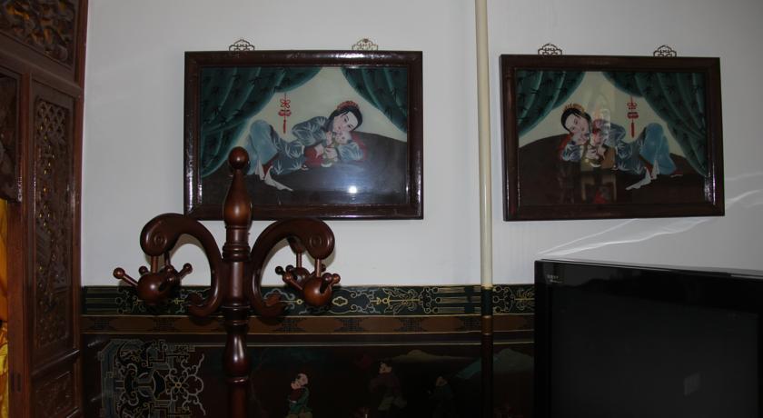 Отель Pingyao Guangxianyuan Hostel