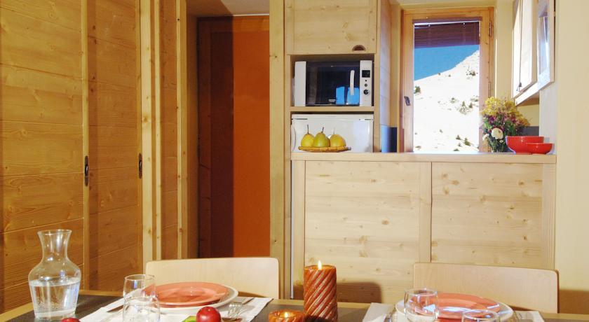 Апартаменты Résidence Pierre & Vacances Les Néréides