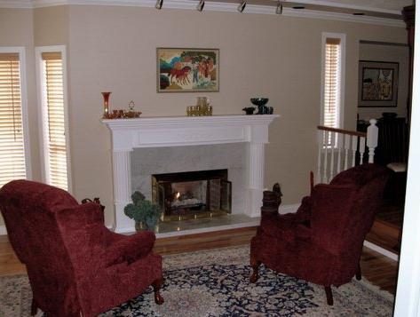 Мини-отель Eagle Mountain Bed and Breakfast