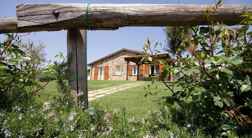 Апартаменты Relais La Cerreta