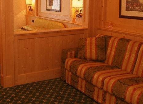 Отель Hotel Cristallo