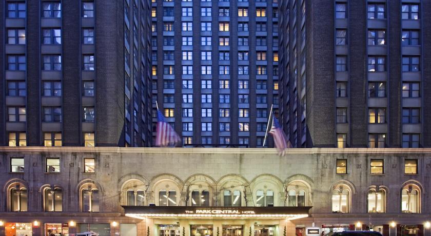 Park Central Hotel