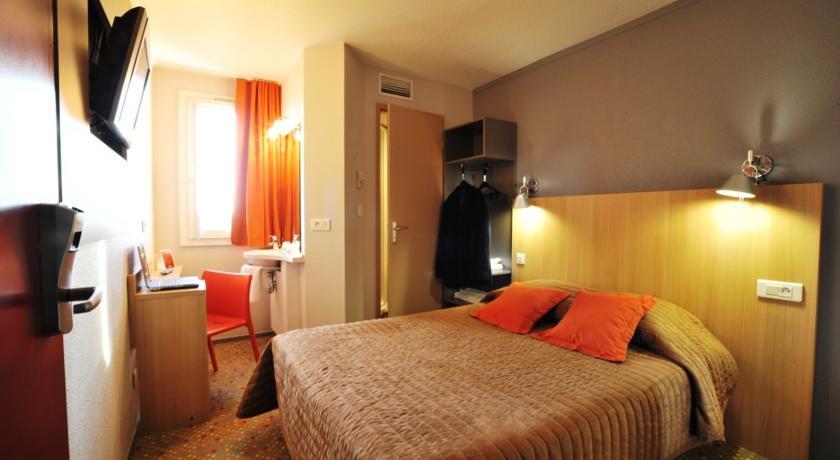 Отель Hôtel Balladins Limoges