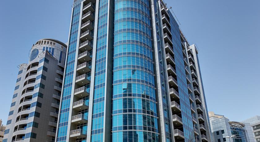 Abidos Hotel Apartment Al Barsha (Formerly CORP Executive Al Barsha)