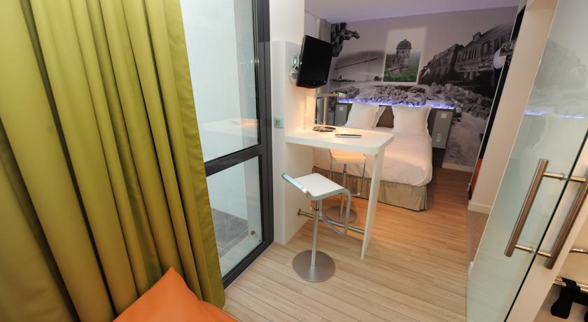 Отель Quality Hotel LR