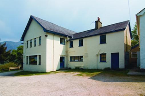 Хостел YHA Llanberis