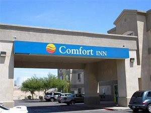 Отель Comfort Inn Yuma