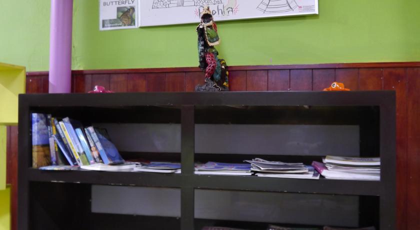 Hostel Amigo Suites Downtown