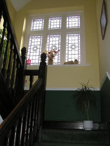 Гостевой дом The Rufus House