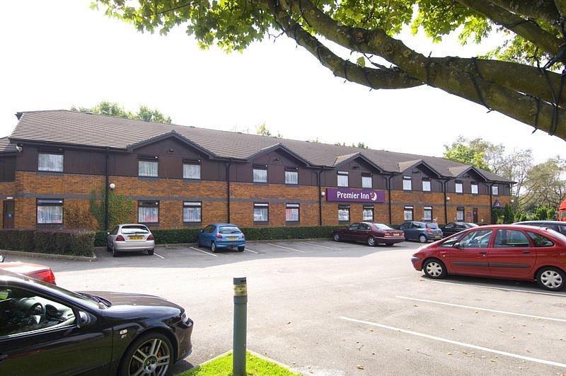 Отель Premier Inn Port Talbot