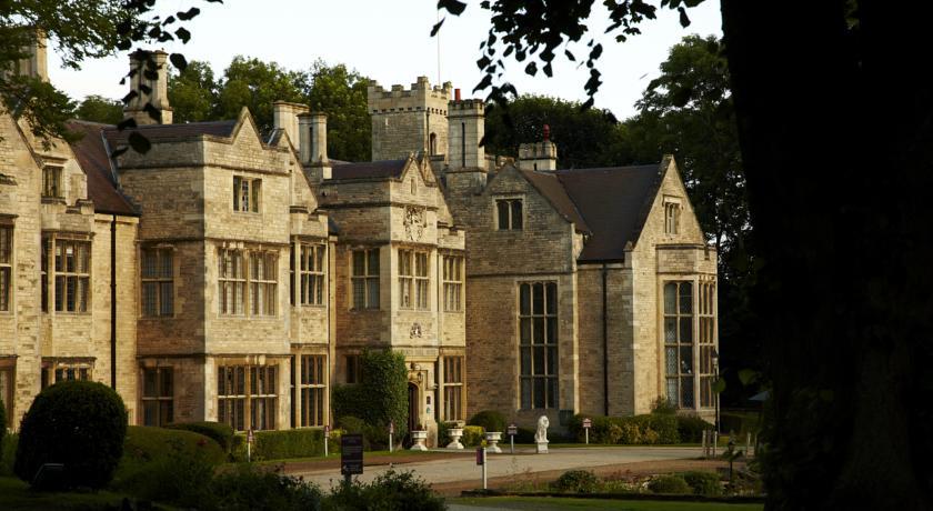 Отель Redworth Hall Hotel