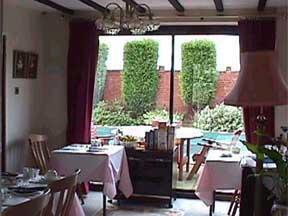 Отель Highfield Farm Guest House