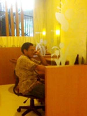 Отель Hotel Surya Semarang
