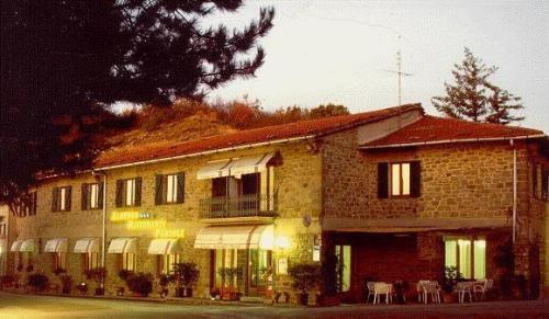Отель Albergo Ristorante Portole