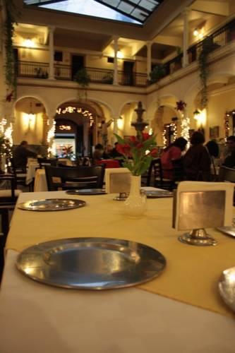 Отель Grand Hotel de France