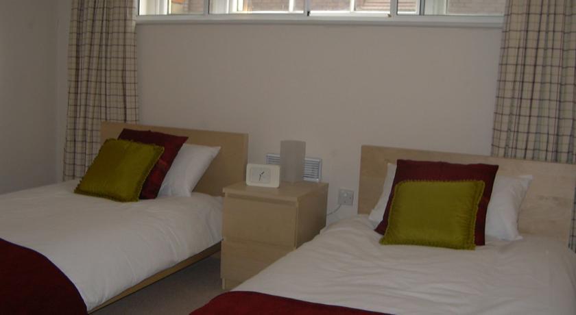 City Centre Apartments - The Albany