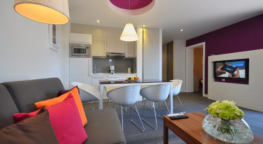 Апартаменты Park Plaza Verudela Pula