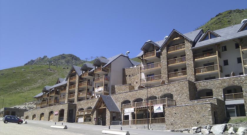 Апартаменты Résidence Mer et Golf Tourmalet