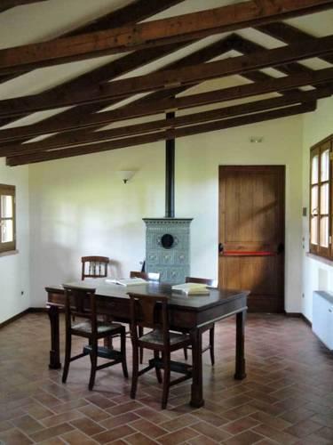 Отель Agriturismo Santa Maria Bressanoro