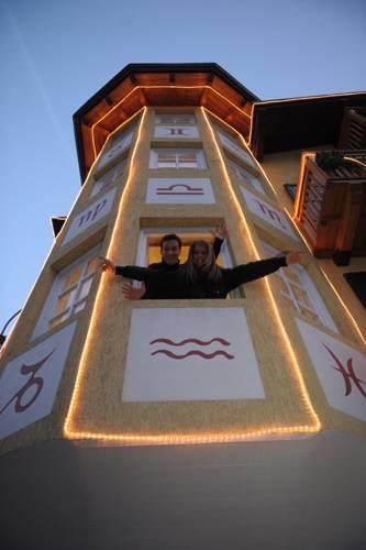 Отель Hotel Centrale