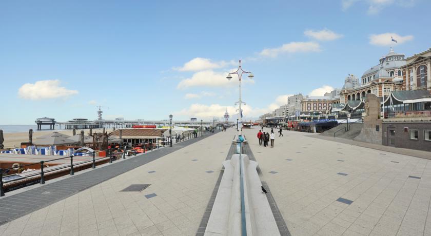 Отель Hotel Bor Scheveningen