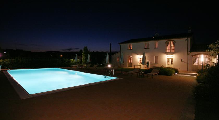 Отель Alice Del Lago Country House