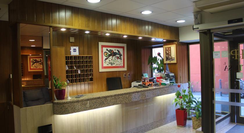 Отель Hotel Pitiusa