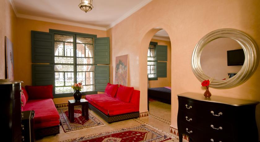 Palais & Riad Berbere