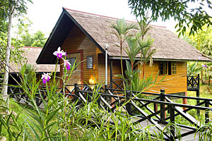 Отель Sepilok Nature Resort Sdn Bhd