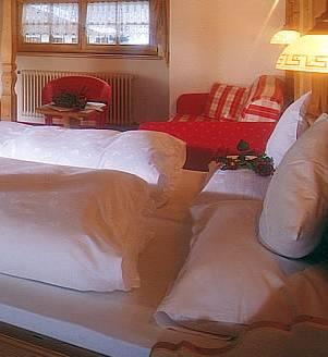Отель Hotel Garni San Nicolò