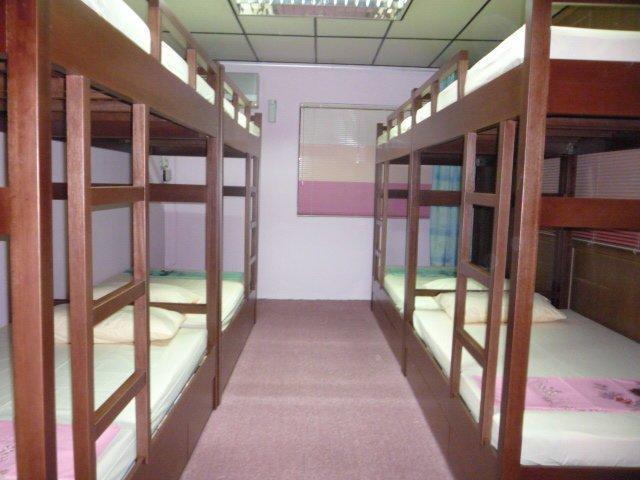 Хостел Marco Polo's Guesthouse