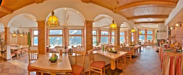 Отель Panoramahotel Burgeck