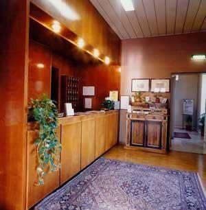 Отель Hotel Europa
