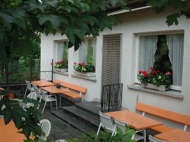 Отель Landgasthof Edelweiss