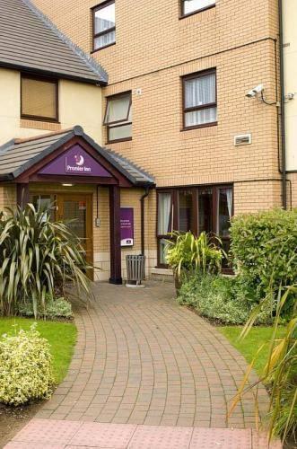 Отель Premier Inn Rugby North (M6 Jct 1)