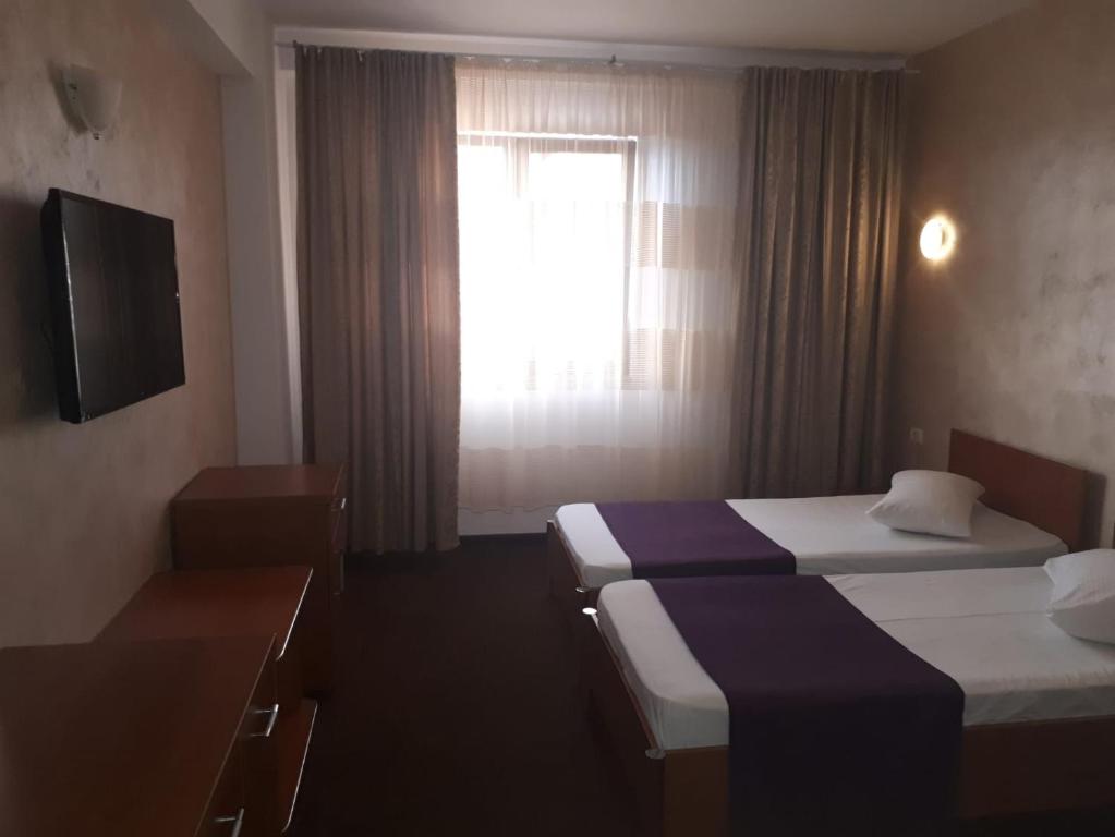 Отель Hotel Flormang