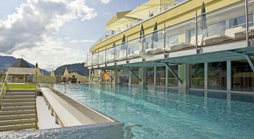 Отель Wellness-Golf-Familien-Hotel Dilly