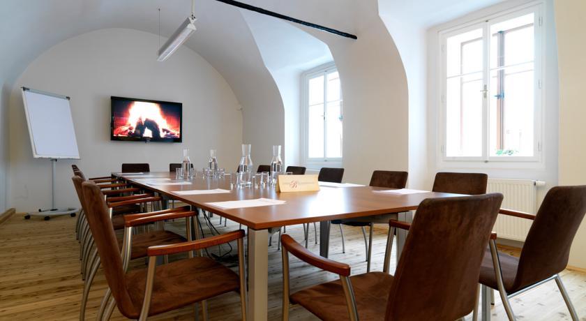 Апартаменты Ferienappartements Oberstbergmeisteramt